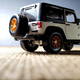 Illustration for article titled A white Wrangler